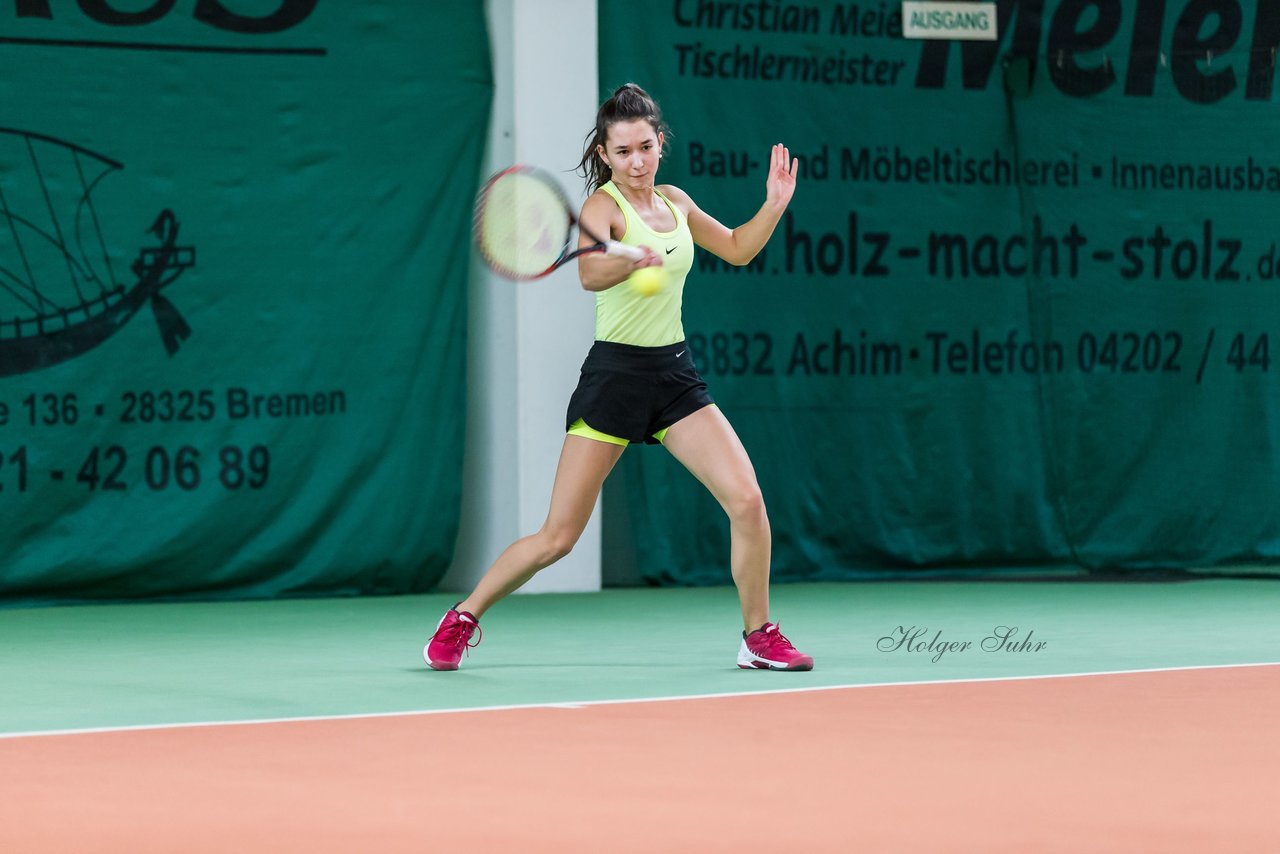 Eva Lys 661 - Bremen Open